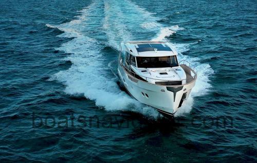 Greenline 48 Coupe specs and reviews 